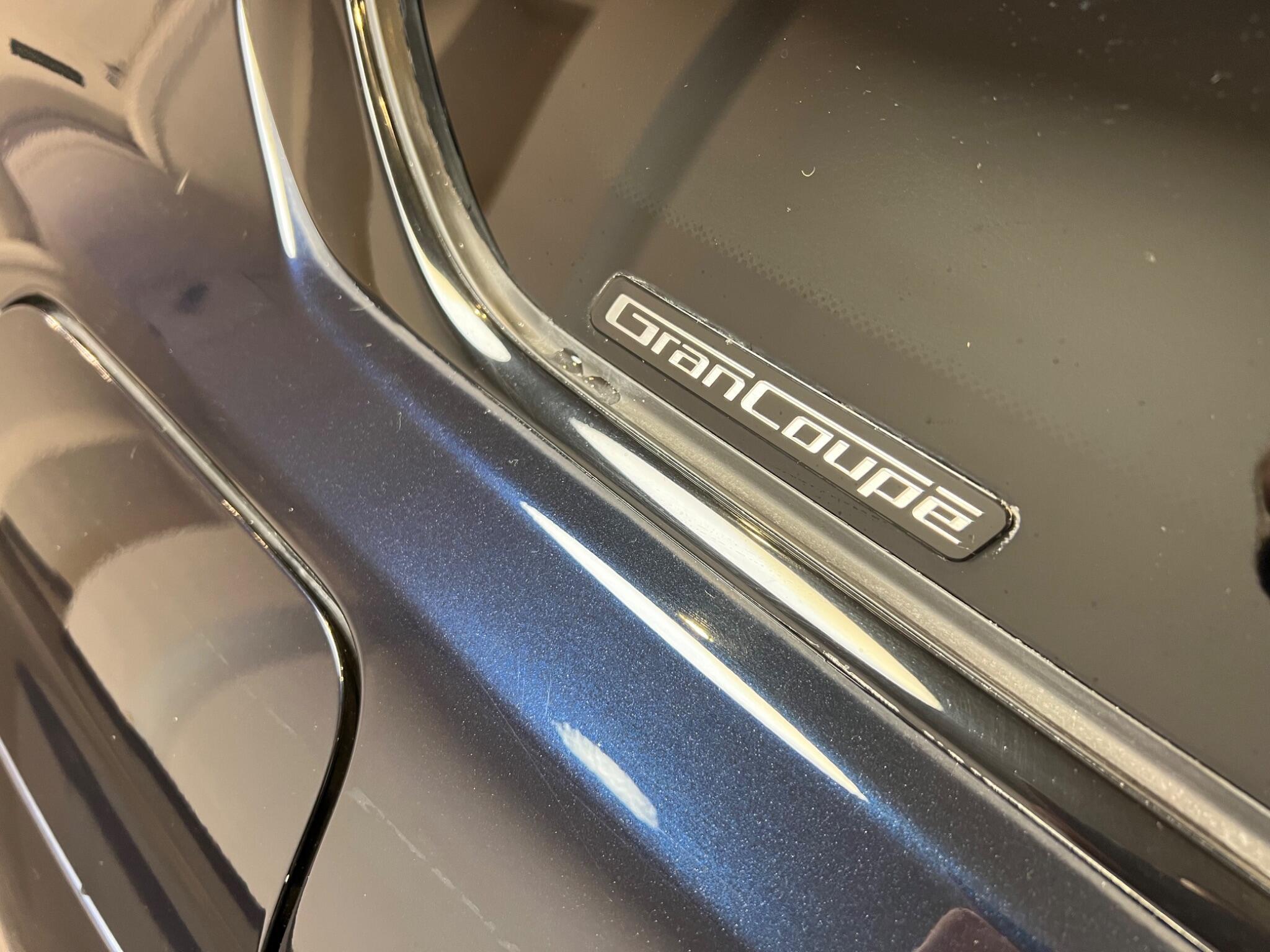 BMW 4 Series Gran Coupe